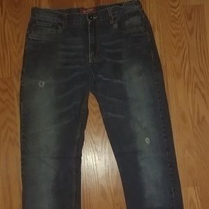 Boys Size 20 Arizona Skinny Jeans